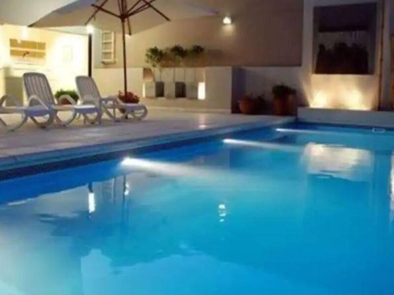 Howard Johnson Villa Maria Hotel Y Casino מראה חיצוני תמונה