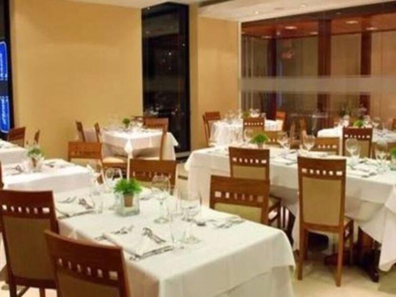 Howard Johnson Villa Maria Hotel Y Casino מראה חיצוני תמונה