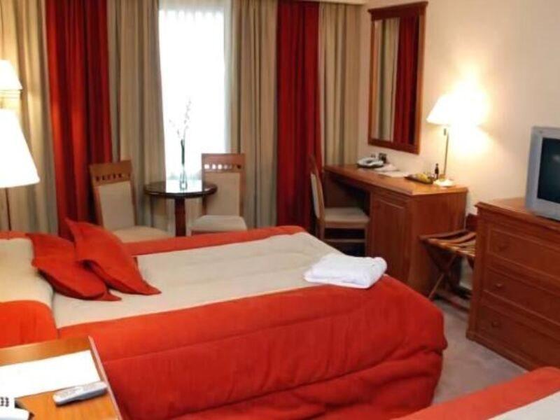 Howard Johnson Villa Maria Hotel Y Casino מראה חיצוני תמונה