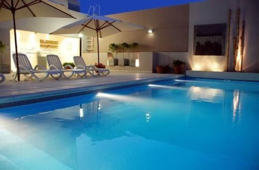 Howard Johnson Villa Maria Hotel Y Casino מראה חיצוני תמונה