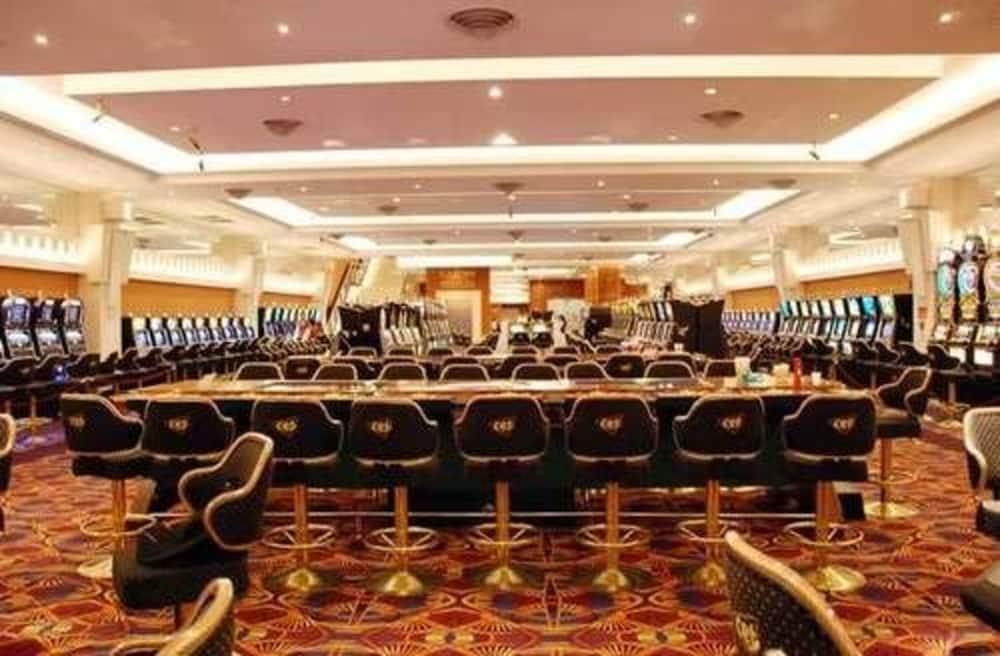 Howard Johnson Villa Maria Hotel Y Casino מראה חיצוני תמונה