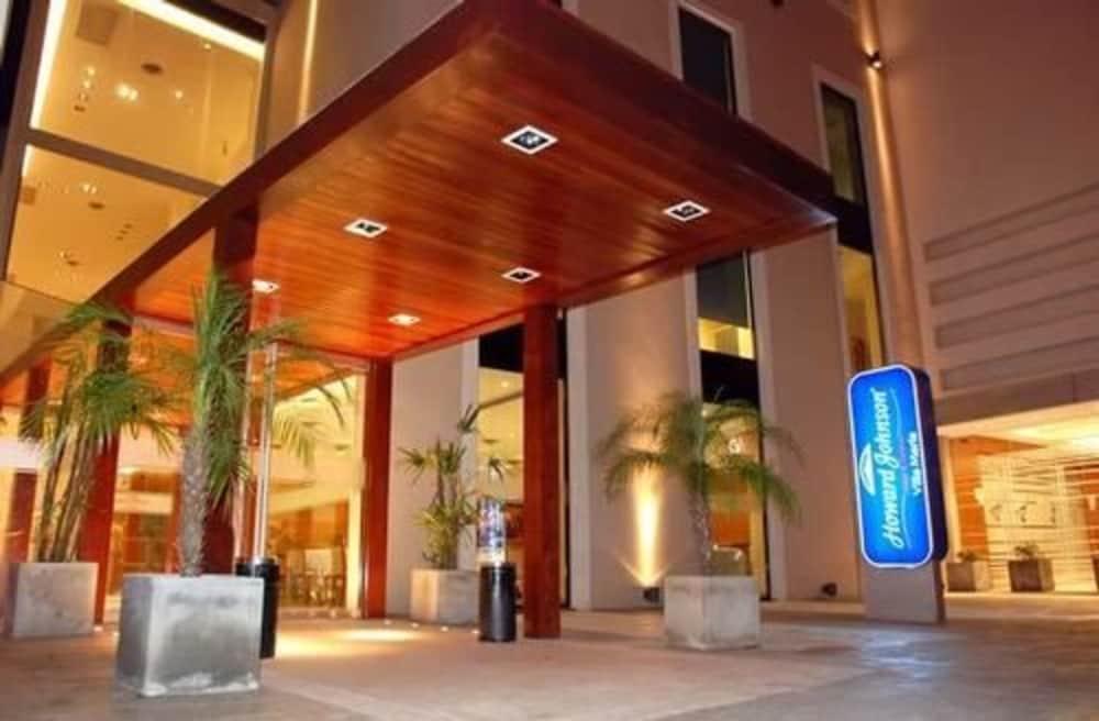 Howard Johnson Villa Maria Hotel Y Casino מראה חיצוני תמונה