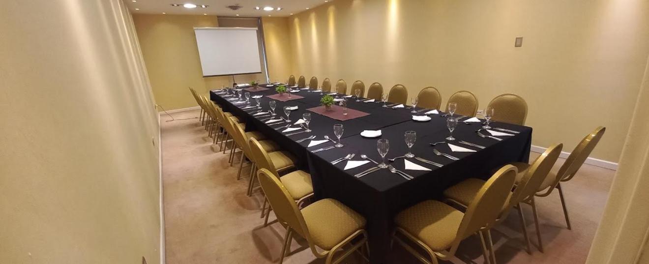 Howard Johnson Villa Maria Hotel Y Casino מראה חיצוני תמונה