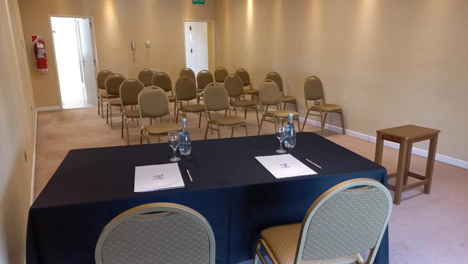 Howard Johnson Villa Maria Hotel Y Casino מראה חיצוני תמונה