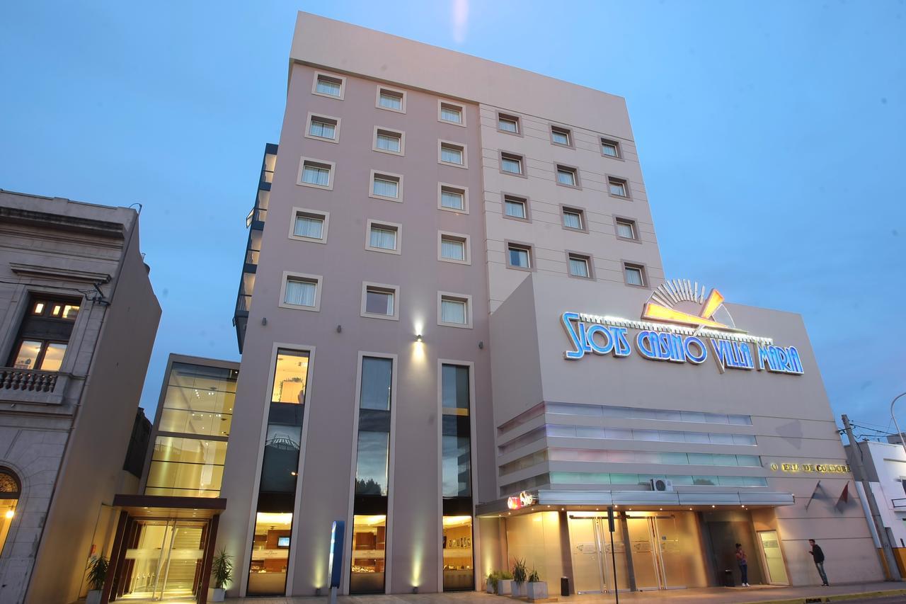 Howard Johnson Villa Maria Hotel Y Casino מראה חיצוני תמונה