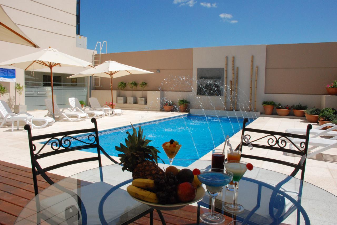 Howard Johnson Villa Maria Hotel Y Casino מראה חיצוני תמונה